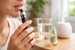 découvrez pourquoi votre cigarette électronique vous pique la gorge et apprenez les astuces efficaces pour soulager cette sensation désagréable.