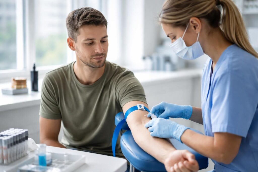 découvrez si fumer ou vapoter est autorisé avant une prise de sang à jeun et les recommandations à suivre pour des résultats fiables.