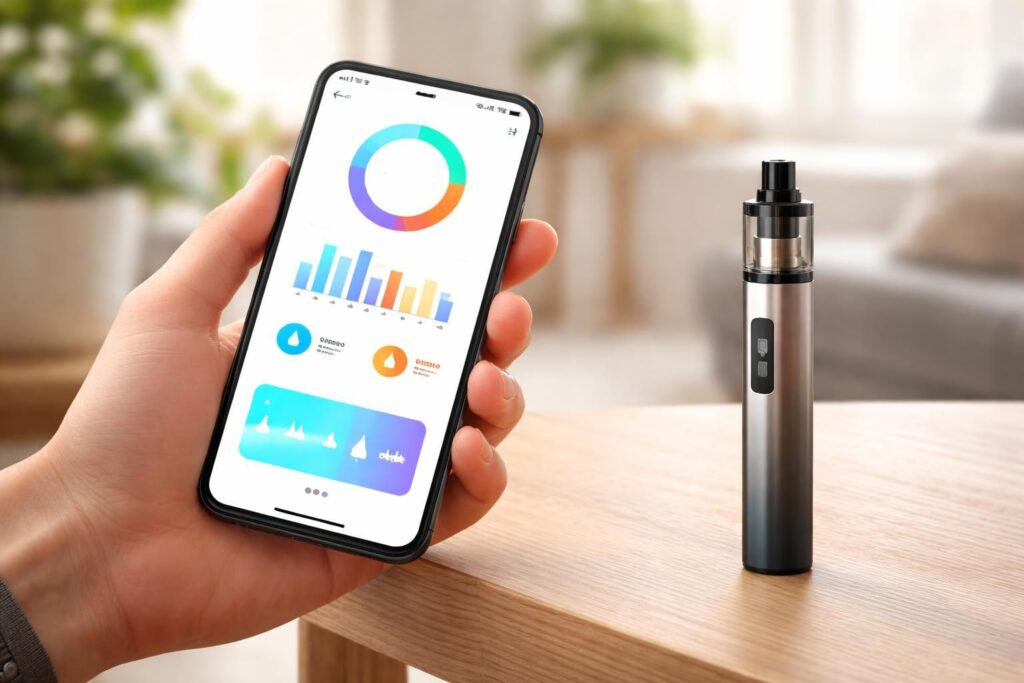 découvrez les meilleures applications pour suivre et gérer efficacement votre consommation de cigarette électronique, et ainsi mieux contrôler votre vapotage au quotidien.