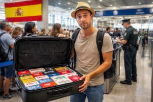 découvrez combien de cartouches de cigarettes vous pouvez ramener d'espagne en tant que touriste, les règles douanières à connaître et les limites légales pour éviter tout problème.