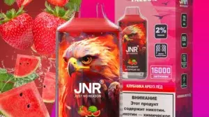 découvrez la puff jnr 16k, la cigarette électronique compacte offrant jusqu'à 16 000 bouffées pour une expérience vapotage longue durée et savoureuse.